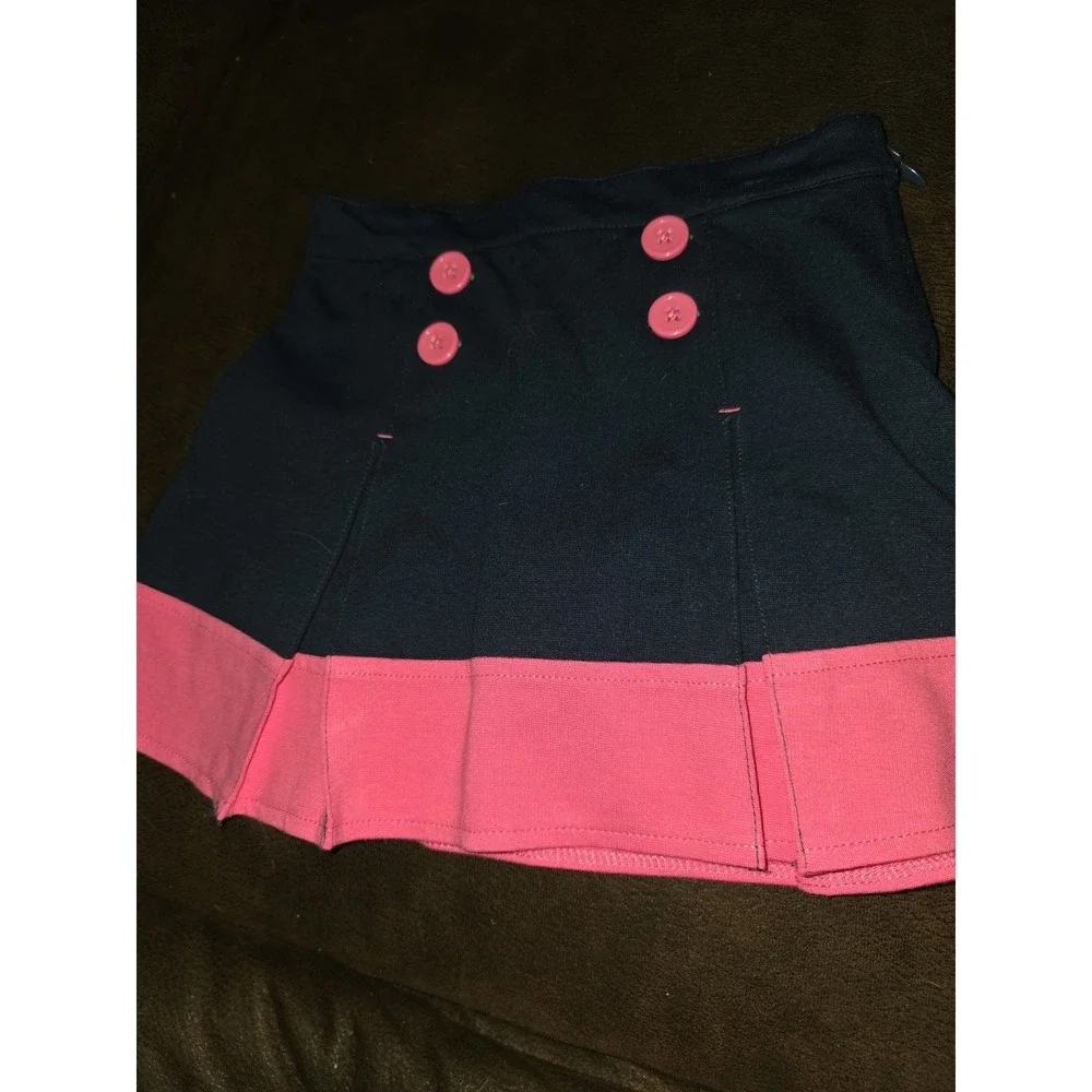 Gymboree preppy puppy top and skort size 4t back to school